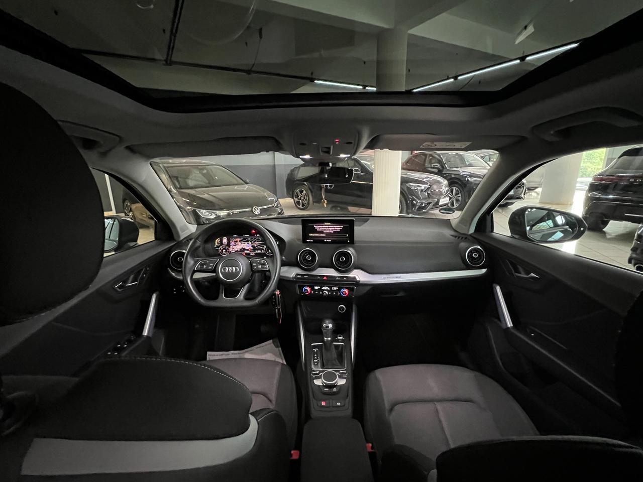 Audi Q2 35 TDI quattro S tronic S line Edition