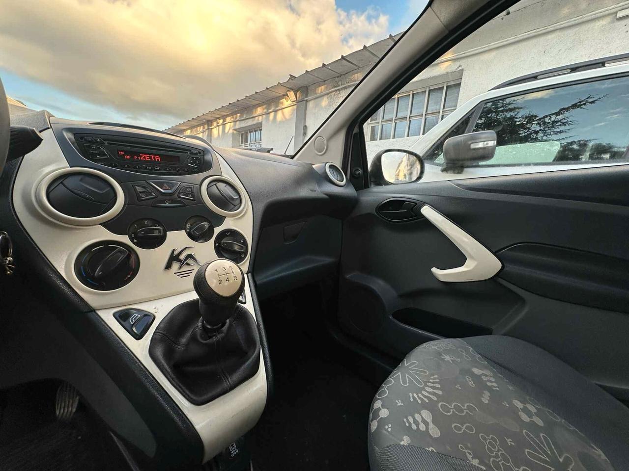 Ford Ka Ka+ 1.2 8V 69CV e6