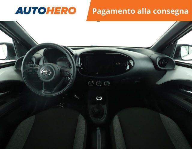 TOYOTA Aygo X 1.0 VVT-i 72 CV 5 porte Active