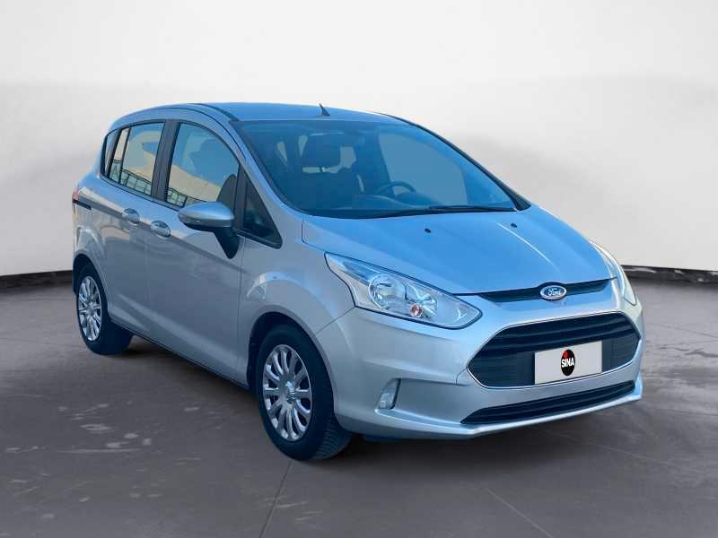 FORD B-Max - B-Max 1.0 ecoboost Bussiness Titanium 100cv E6