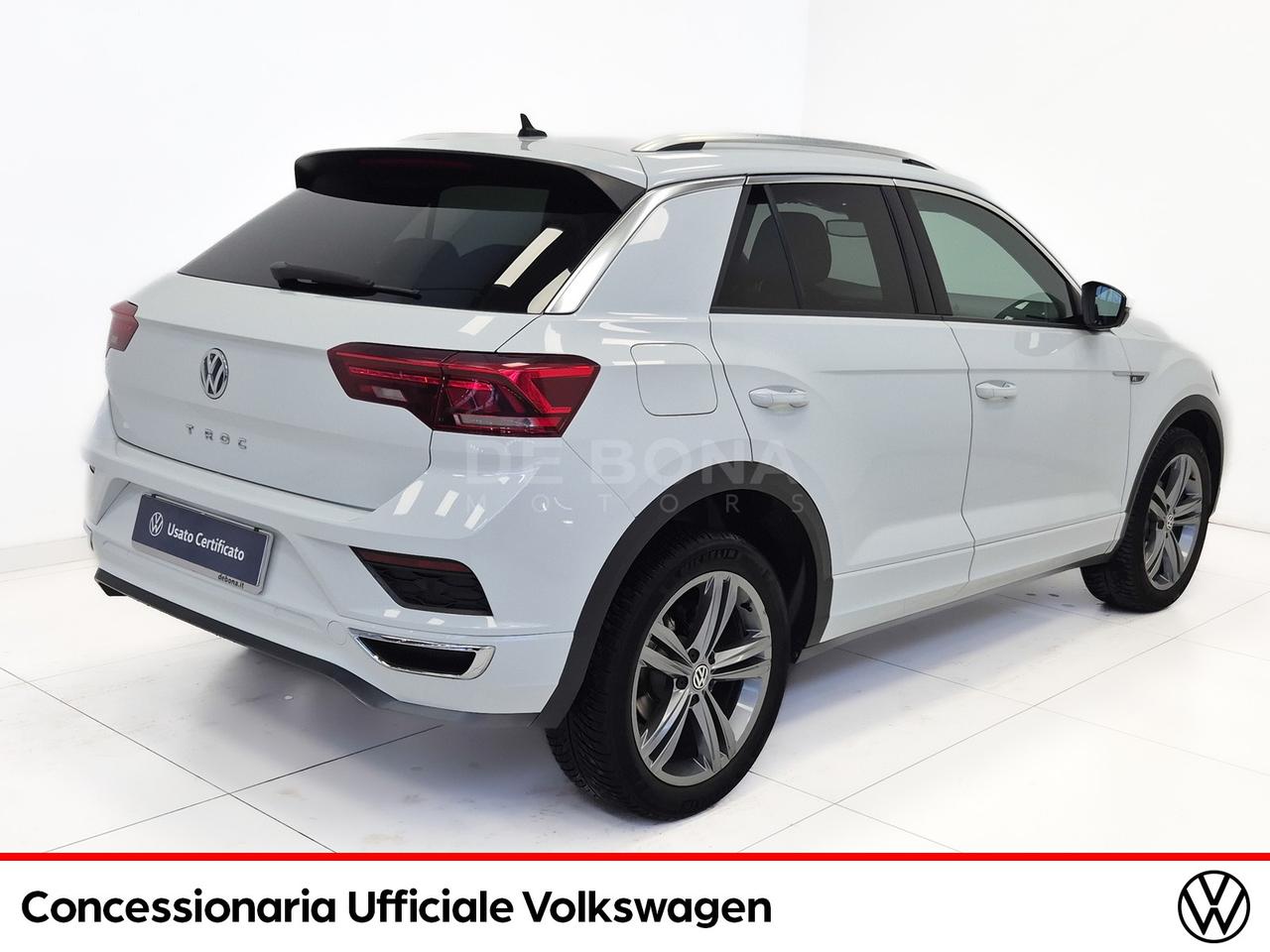 Volkswagen T-Roc 1.0 tsi advanced