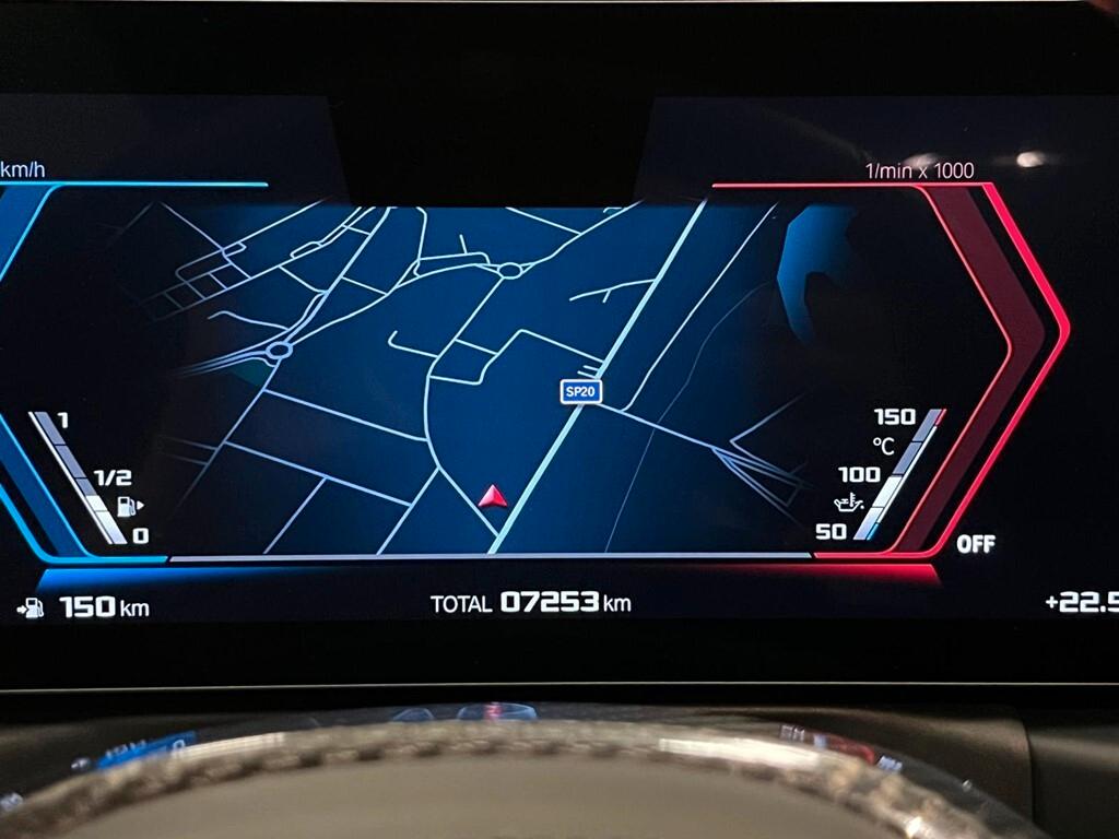 Bmw M4 COMPETITION X DRIVE