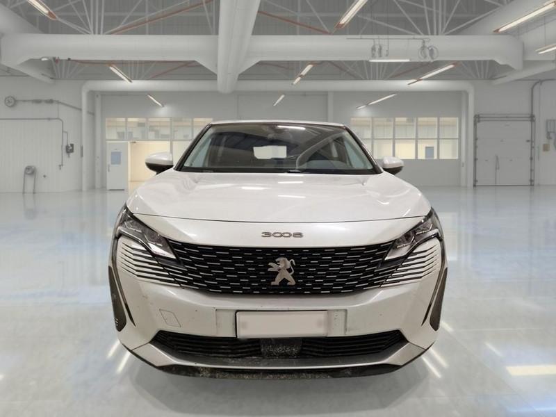 PEUGEOT 3008 BLUEHDI 130 EAT8 SES ALLURE SUV