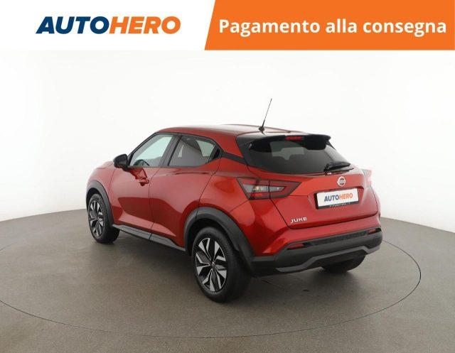 NISSAN Juke 1.0 DIG-T 114 CV DCT N-Connecta