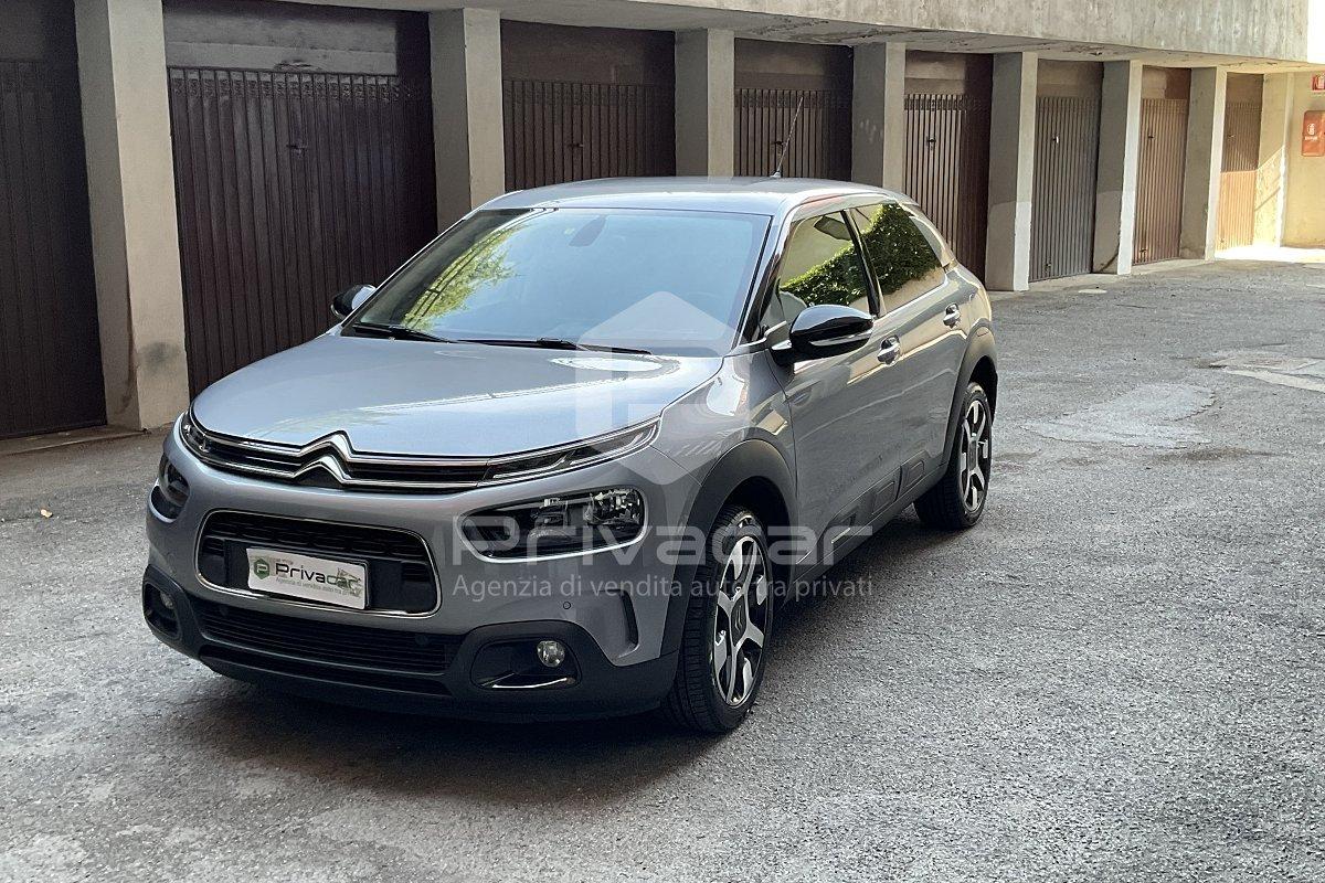 CITROEN C4 Cactus BlueHDi 100 S&S Shine