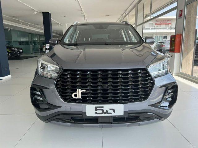 DR MOTOR DR 5.0 s3 1.5 Turbo CVT Bi-Fuel GPL