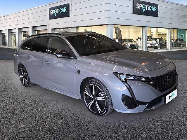 Peugeot 308 BlueHDi 130 S&S EAT8 SW GT