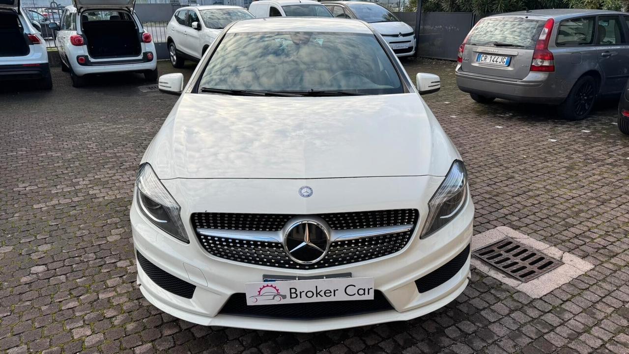 Mercedes-benz A 180 A 180 d Automatic Sport AMG