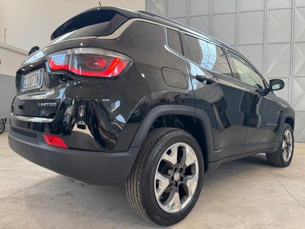 Jeep Compass 2.0 Multijet II aut. 4WD Limited PREZZO REALE