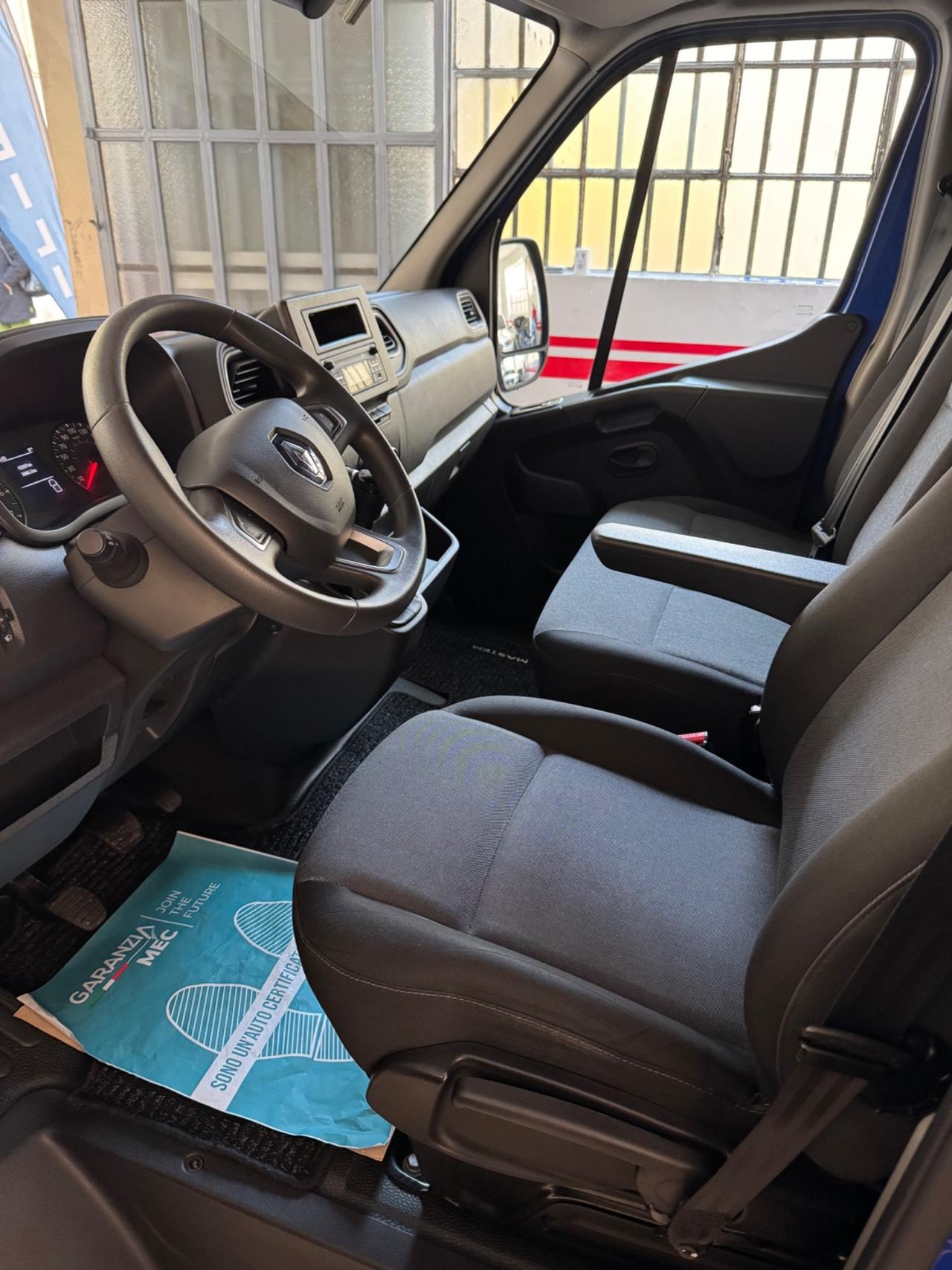 Renault Master T33 2.3 dCi 135 PM-TM Furgone Ice