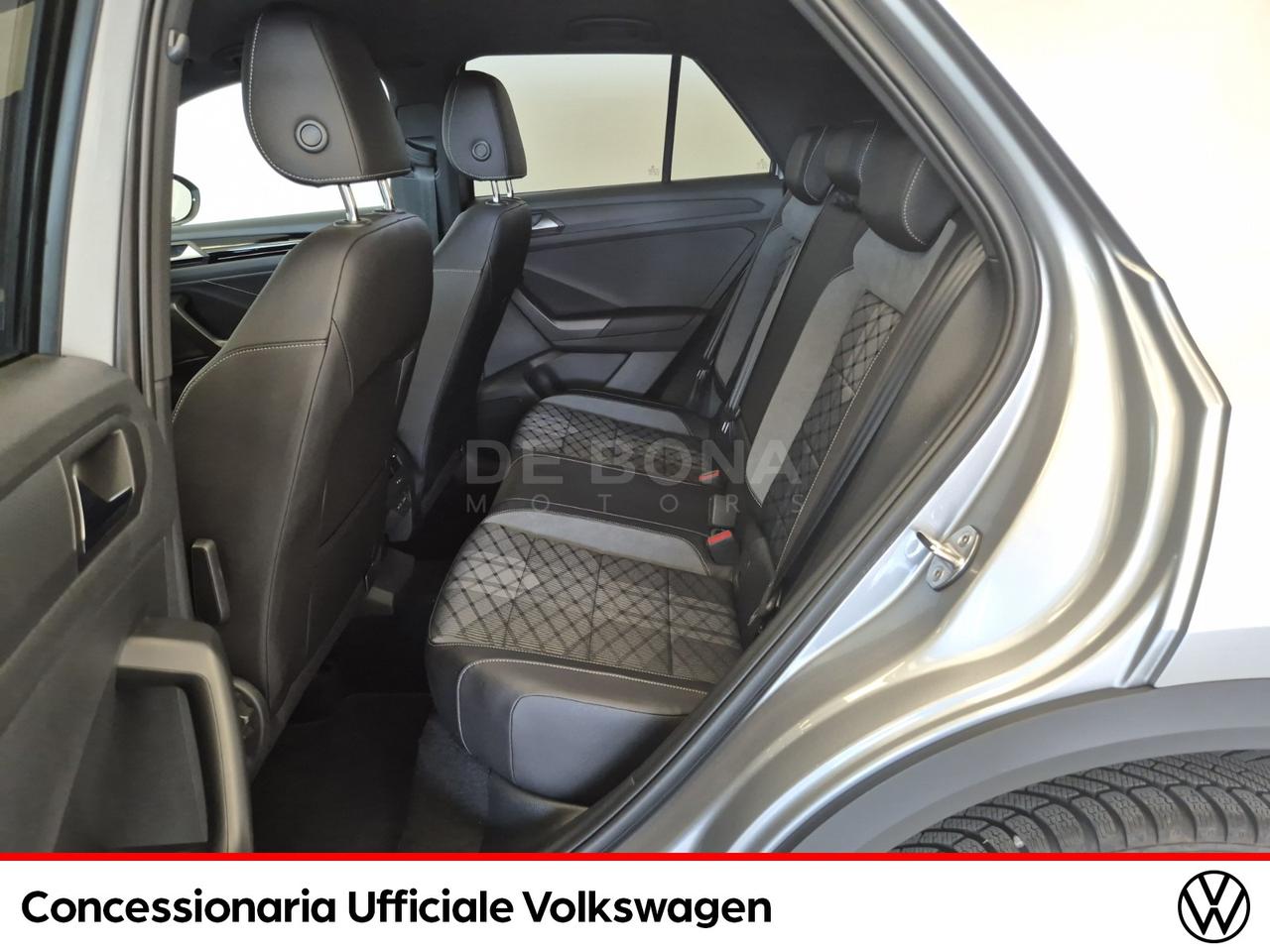 Volkswagen T-Roc 2.0 tdi r-line 150cv dsg