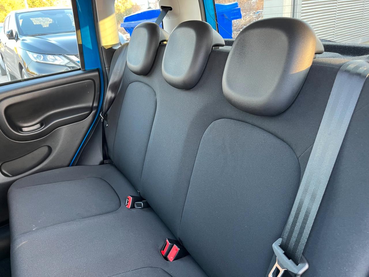Fiat Panda 1.0 FireFly S&S Hybrid KM0