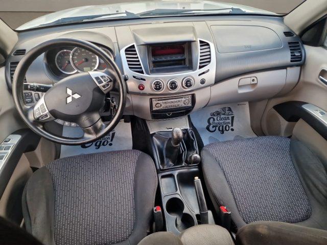 MITSUBISHI L200 2.5 DI-D/136CV DC Invite DPF