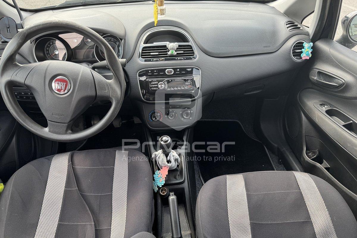 FIAT Punto 1.4 8V 5 porte Easypower Young