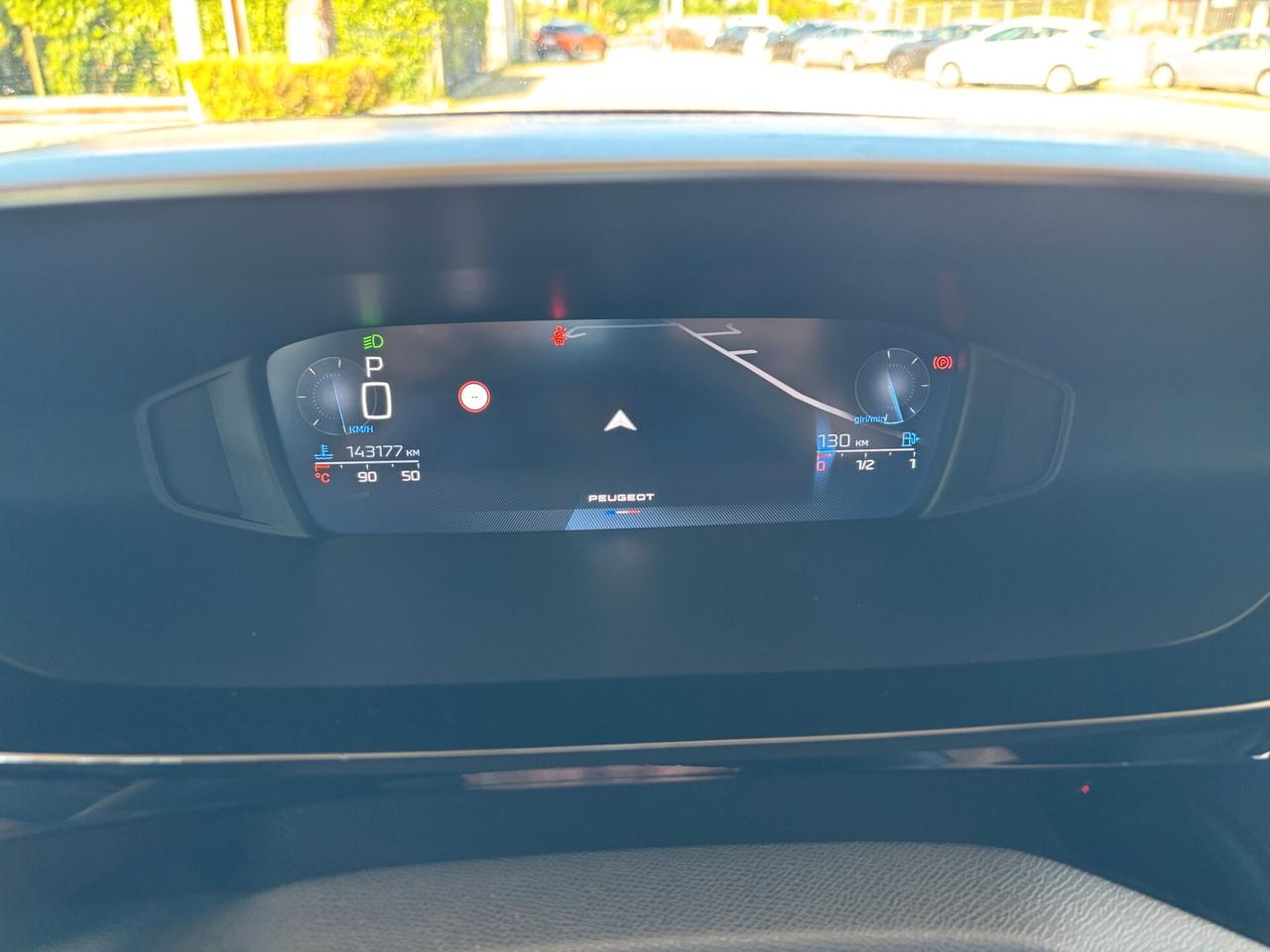 Peugeot 308 BlueHDi 130 S&S EAT8 Allure-2022