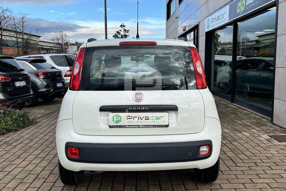 FIAT Panda 1.2 Lounge