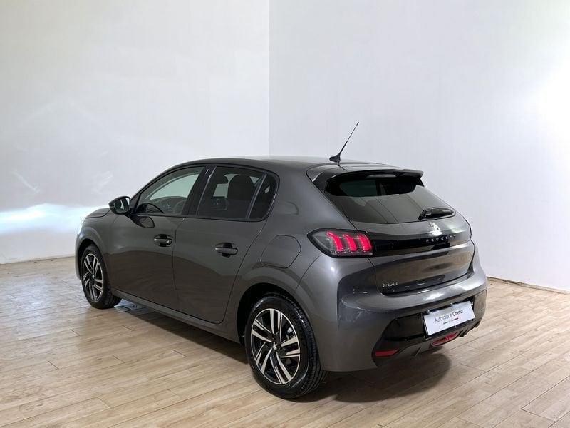 Peugeot 208 208 1.2 puretech Allure Pack s&s 100cv