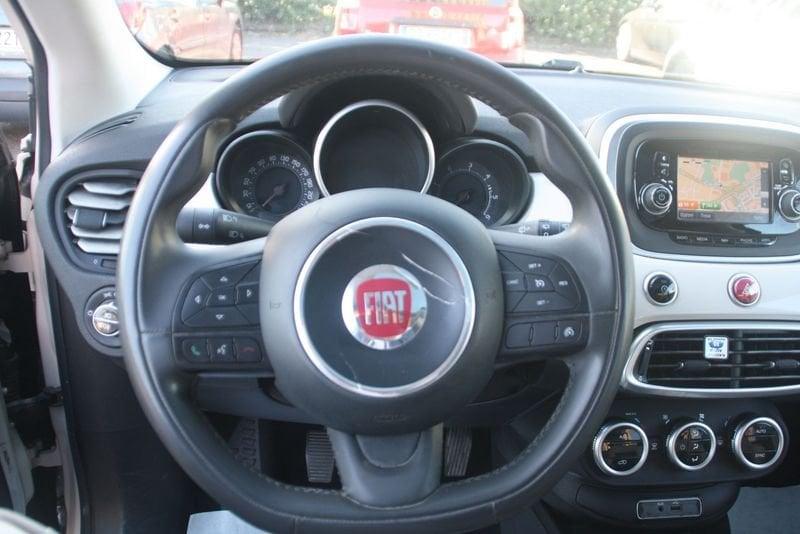 FIAT 500X 500X 1.6 mjt Lounge 4x2 120cv