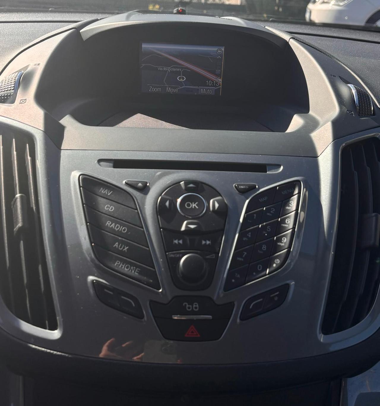 Ford C-Max 1.6 TDCi 115CV Titanium