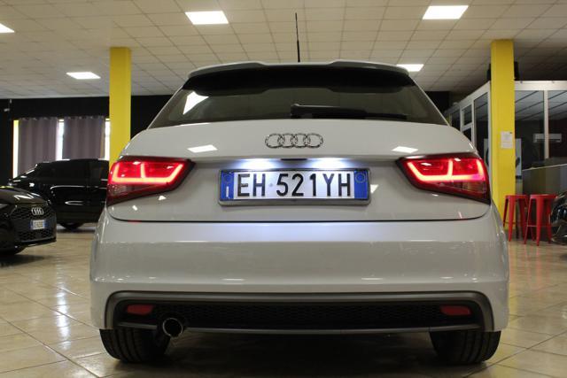 AUDI A1 1.6 TDI 105 CV S LINE SLINE