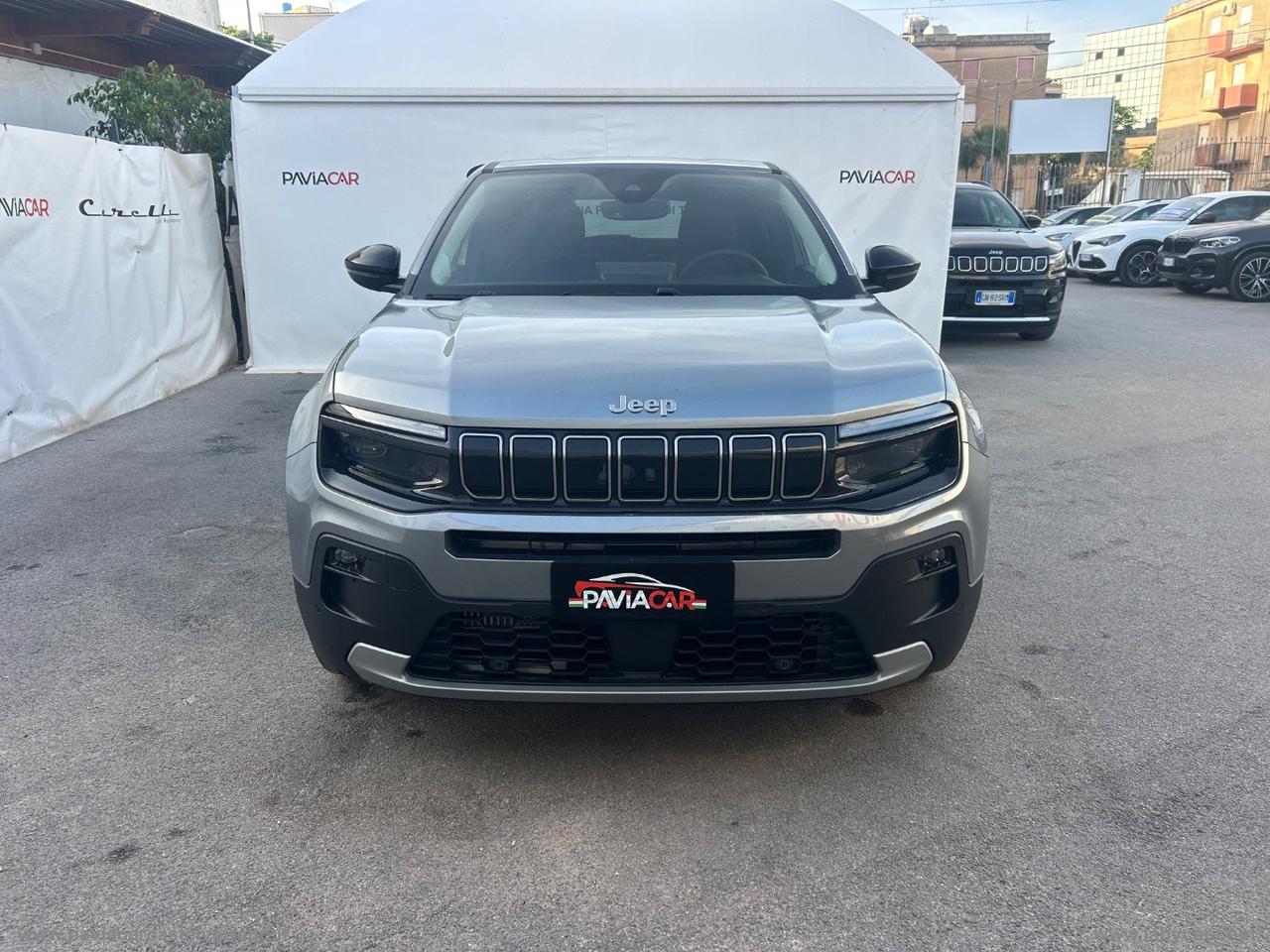 JEEP Avenger 1.2 Turbo Summit