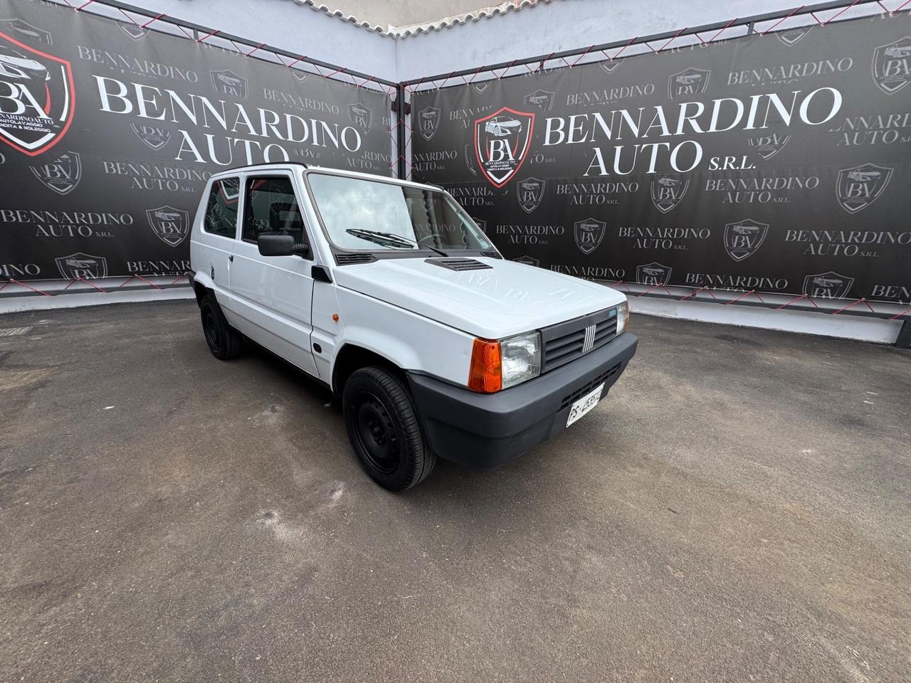 Fiat Panda 1100 i.e. cat Selecta