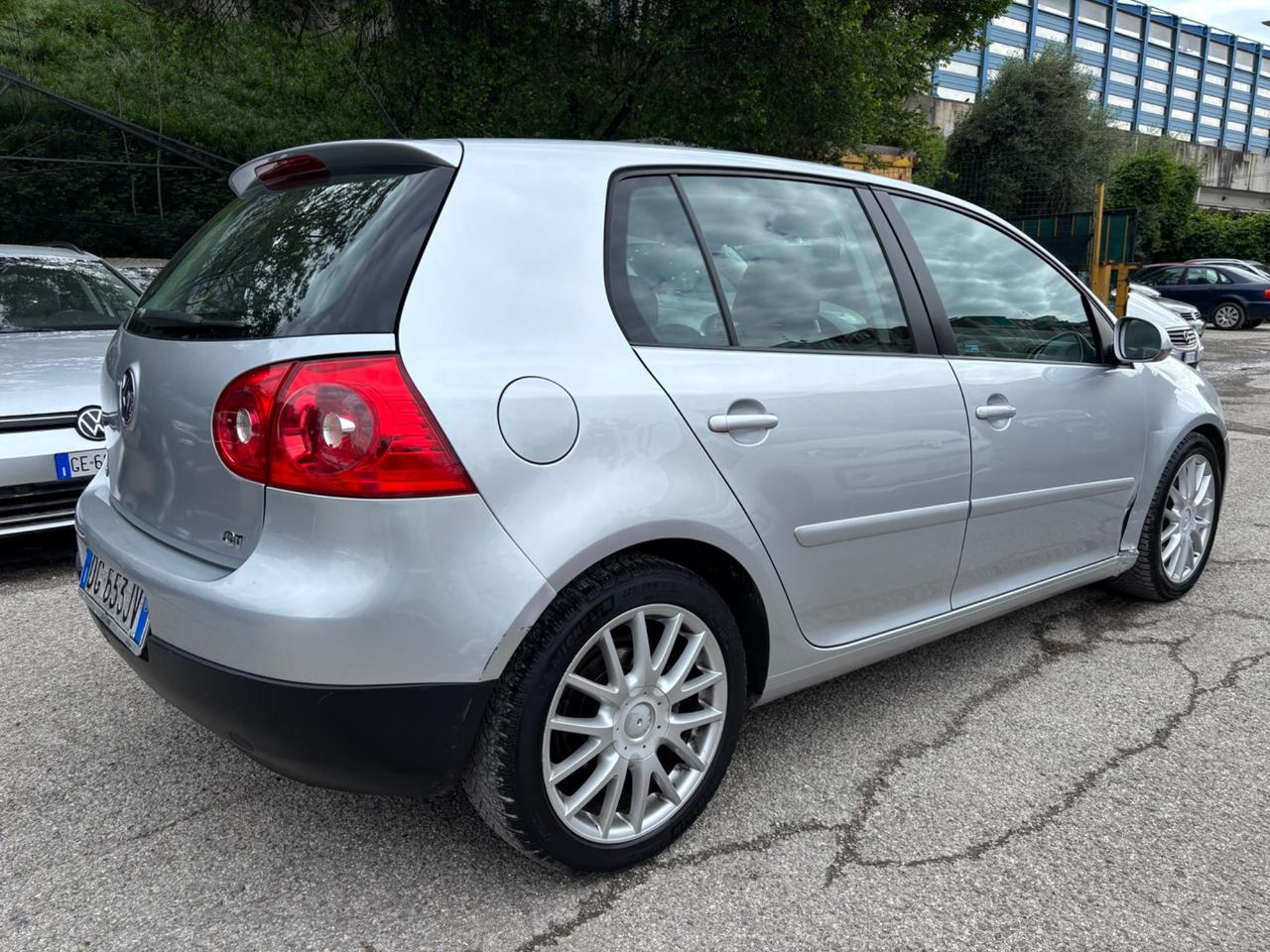 Volkswagen Golf 1.4 TSI 5p. DSG Comfortline