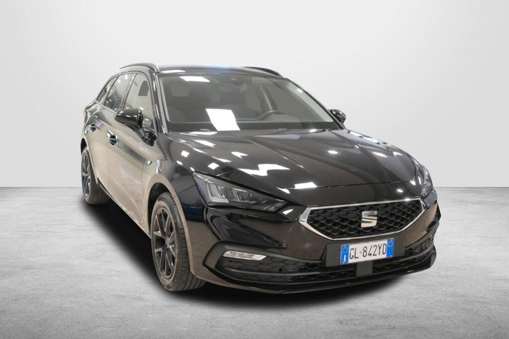Seat Leon SPORTSTOURER 1.0 ETSI 110CV STYLE DSG ( FARI LED - VIRTUAL COCKPIT CRUISE )