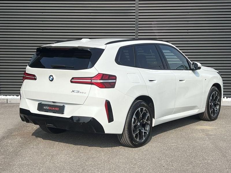 BMW X3 xDrive 20d Msport 197cv