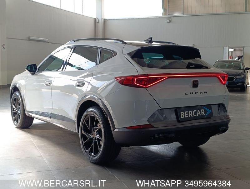Cupra Formentor Formentor 1.5 TSI DSG*TELECAMERA POST*FULL LED*Pacchetto Technology*