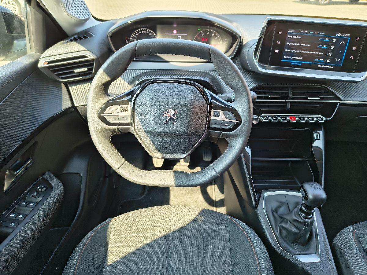 PEUGEOT - 208 - PureTech 100 S&S 5p. Allure Navi P.