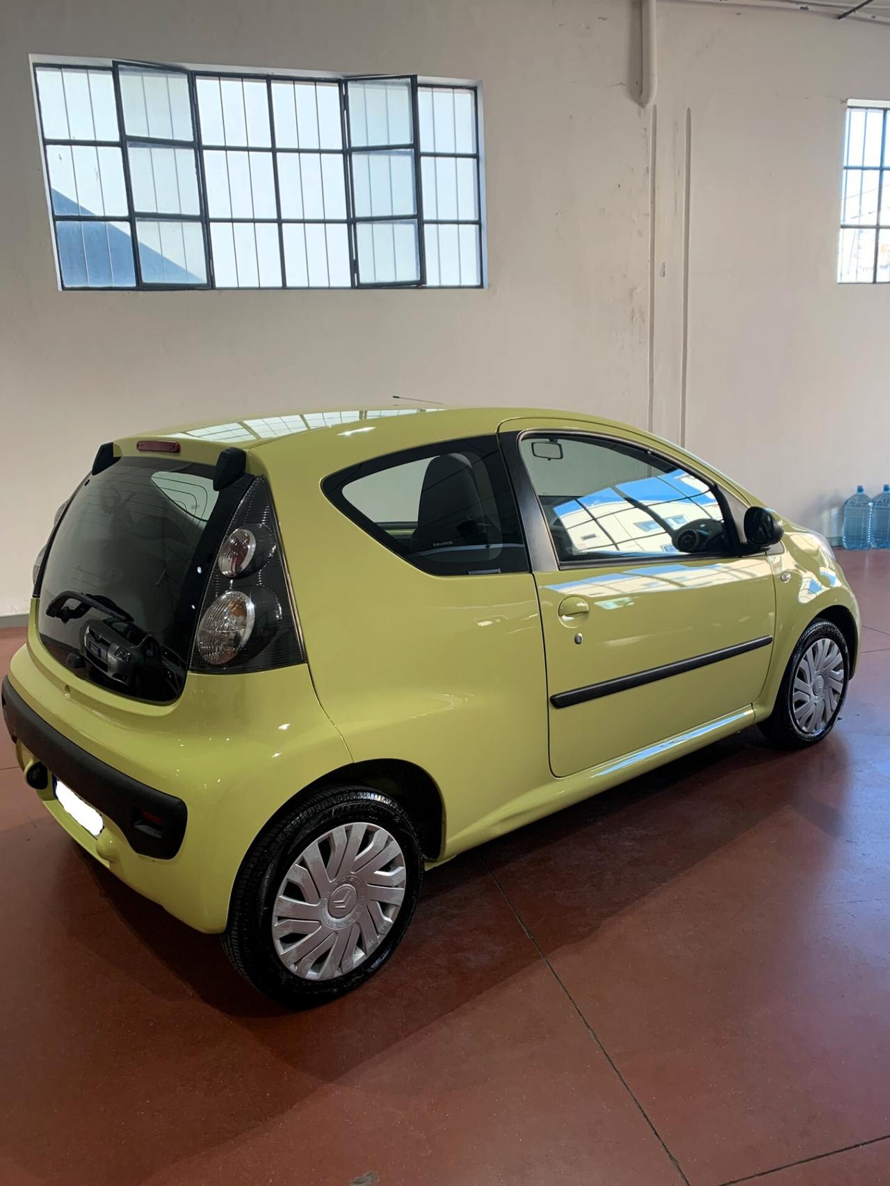 Citroen C1 1.0 3 porte AMIC1-OTTIME CONDIZIONI GENERALI-LEGGI BENE-
