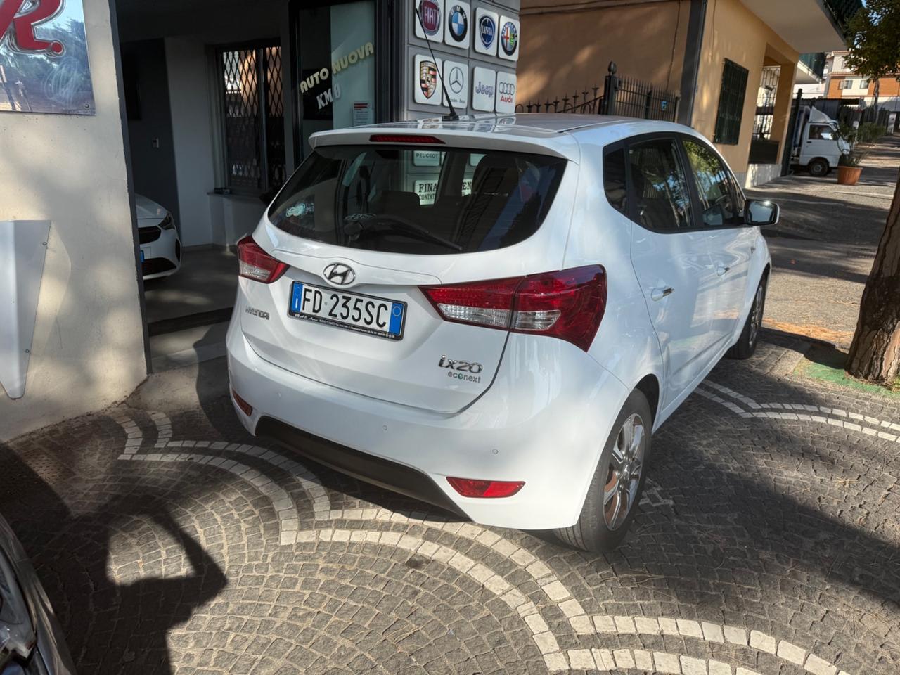 Hyundai iX20 1.4 90 CV Econext Comfort