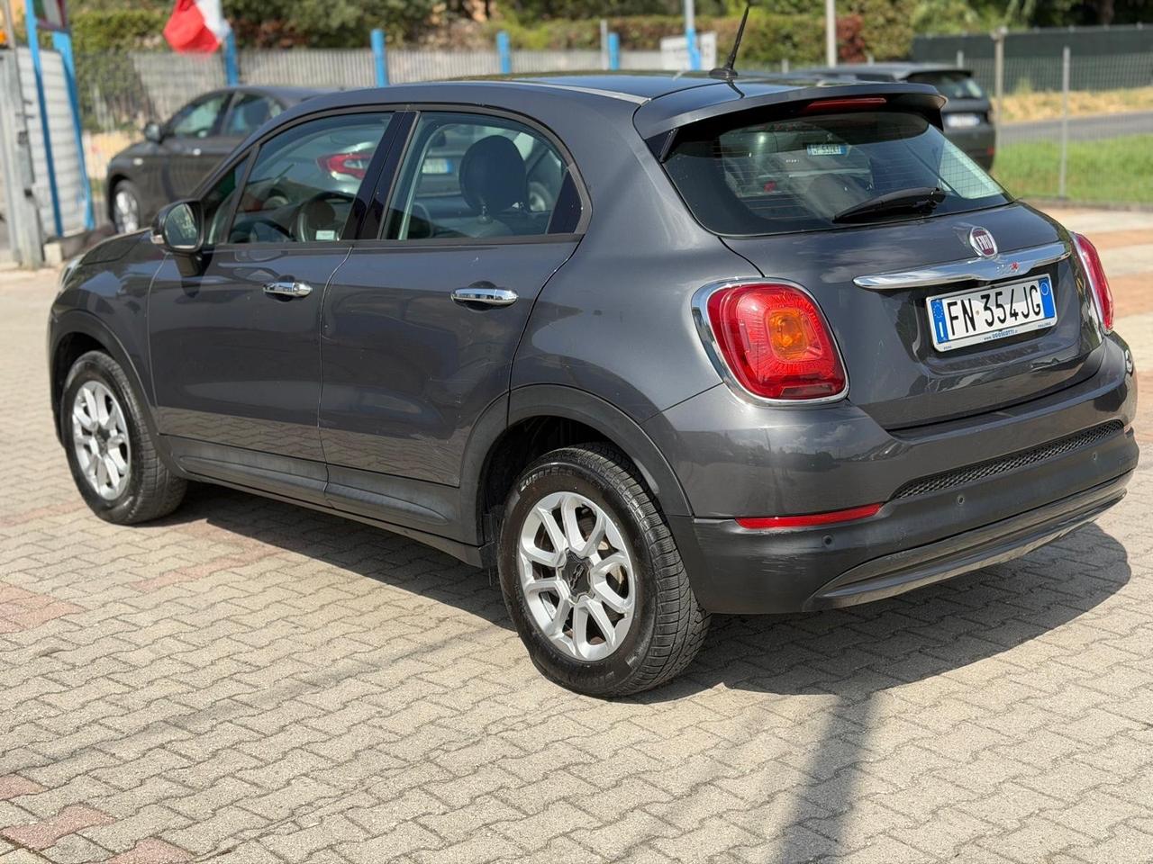 Fiat 500X 1.3 MultiJet 95 CV Pop