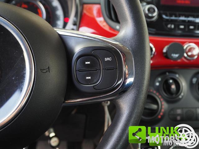 FIAT 500 1.2 Pop Dualogic