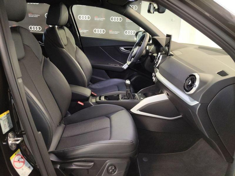 Audi Q2 30 TDI S line Edition