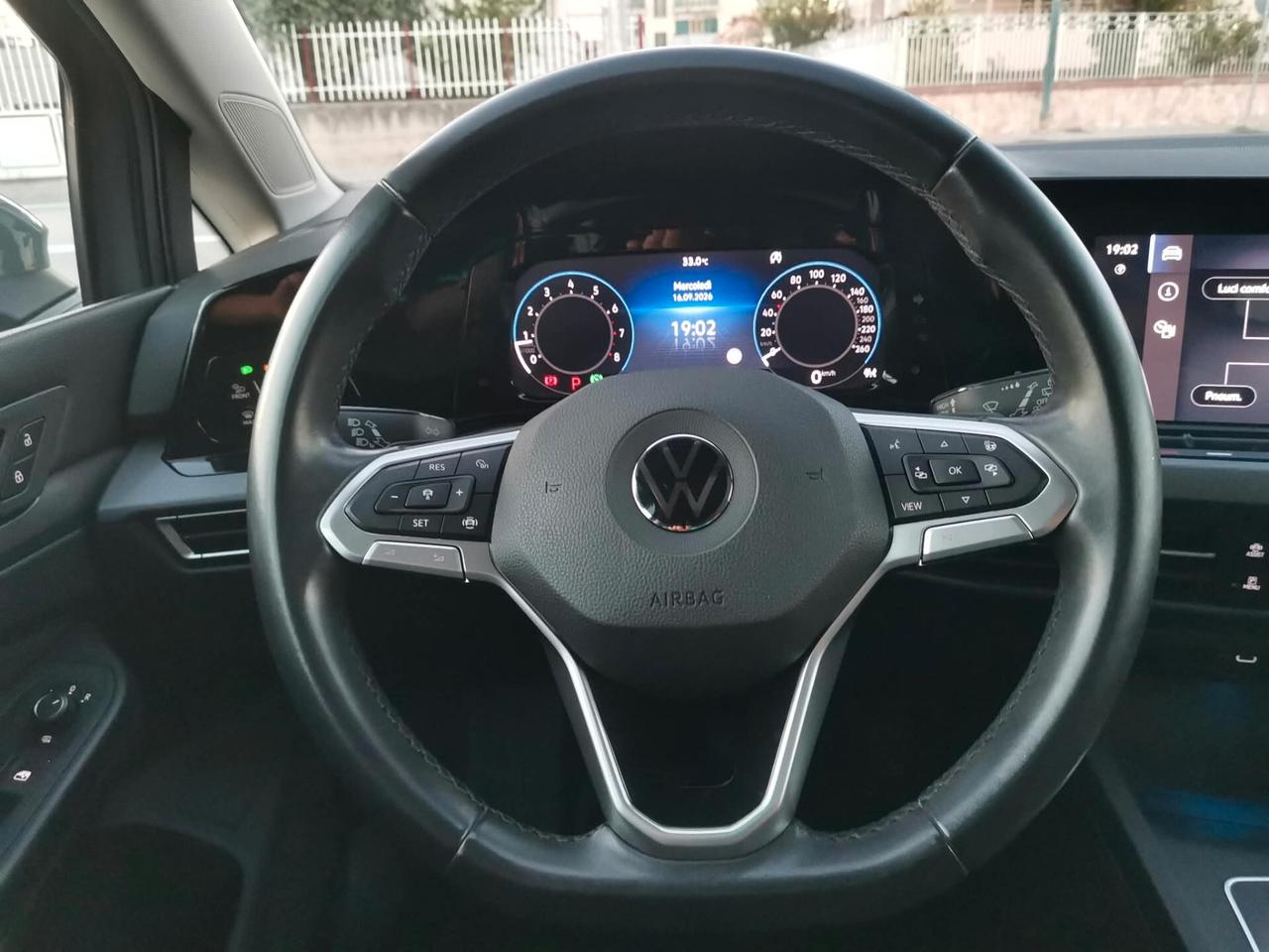 Volkswagen Golf 1.5 eTSI 150 CV EVO ACT DSG 1st Edition Style