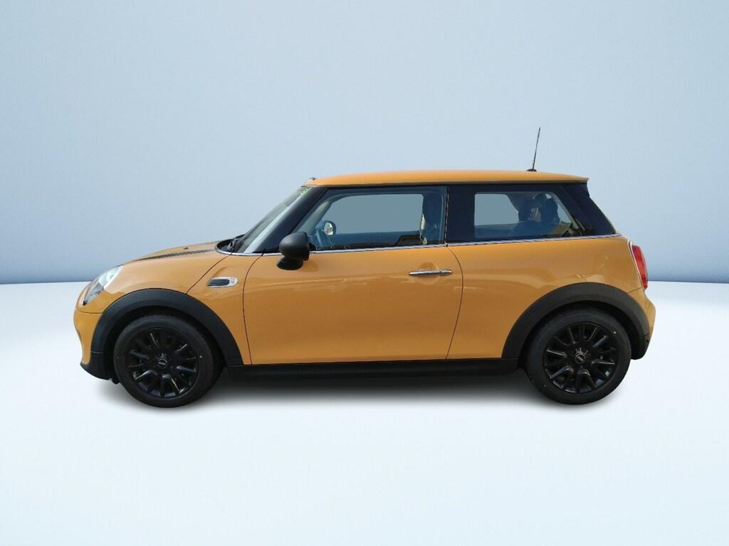 Mini One 1.2 One Hype