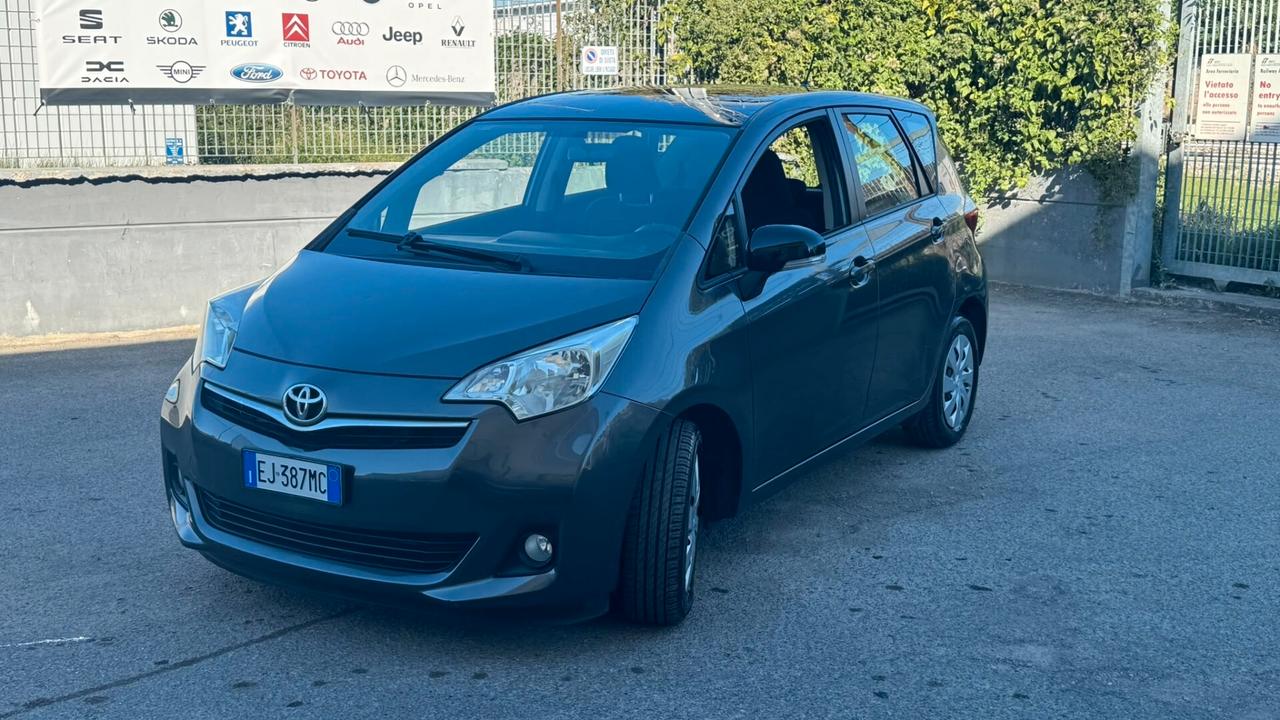 Toyota Verso-S 1.3 MT Active