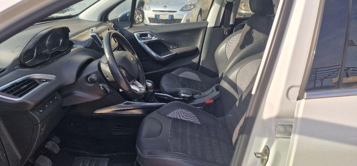 PEUGEOT 2008 1.6 e-HDi 92 CV S&S Allure