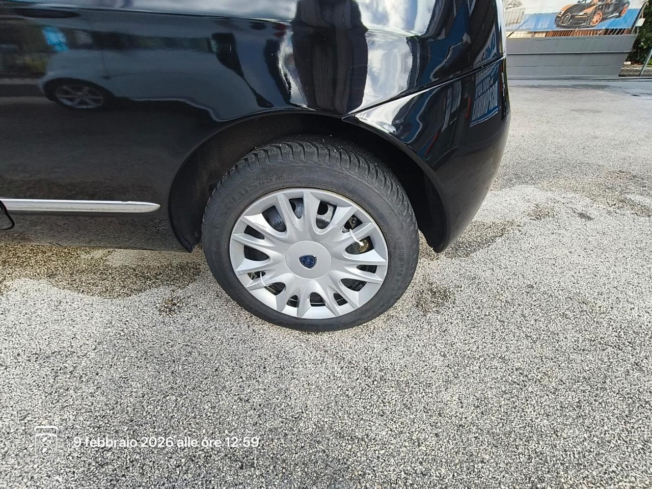 Lancia Ypsilon 1.2 69 CV Diva