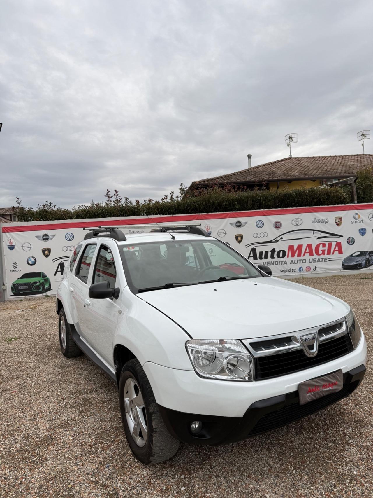Dacia Duster 1.5 dCi 90CV 4x4 Lauréate