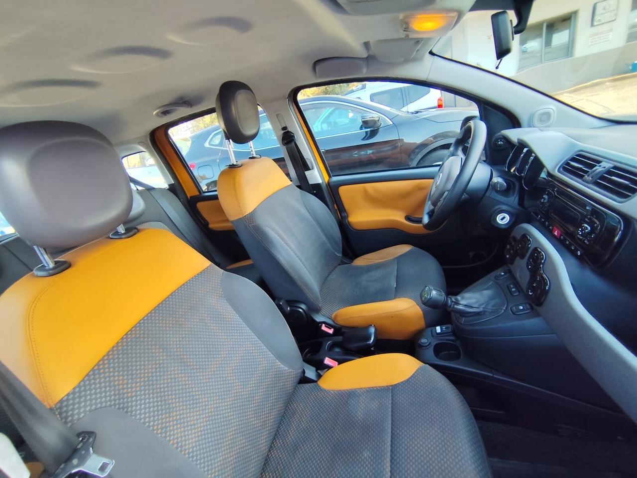 Fiat Panda 0.9 TwinAir Turbo S&S Trekking
