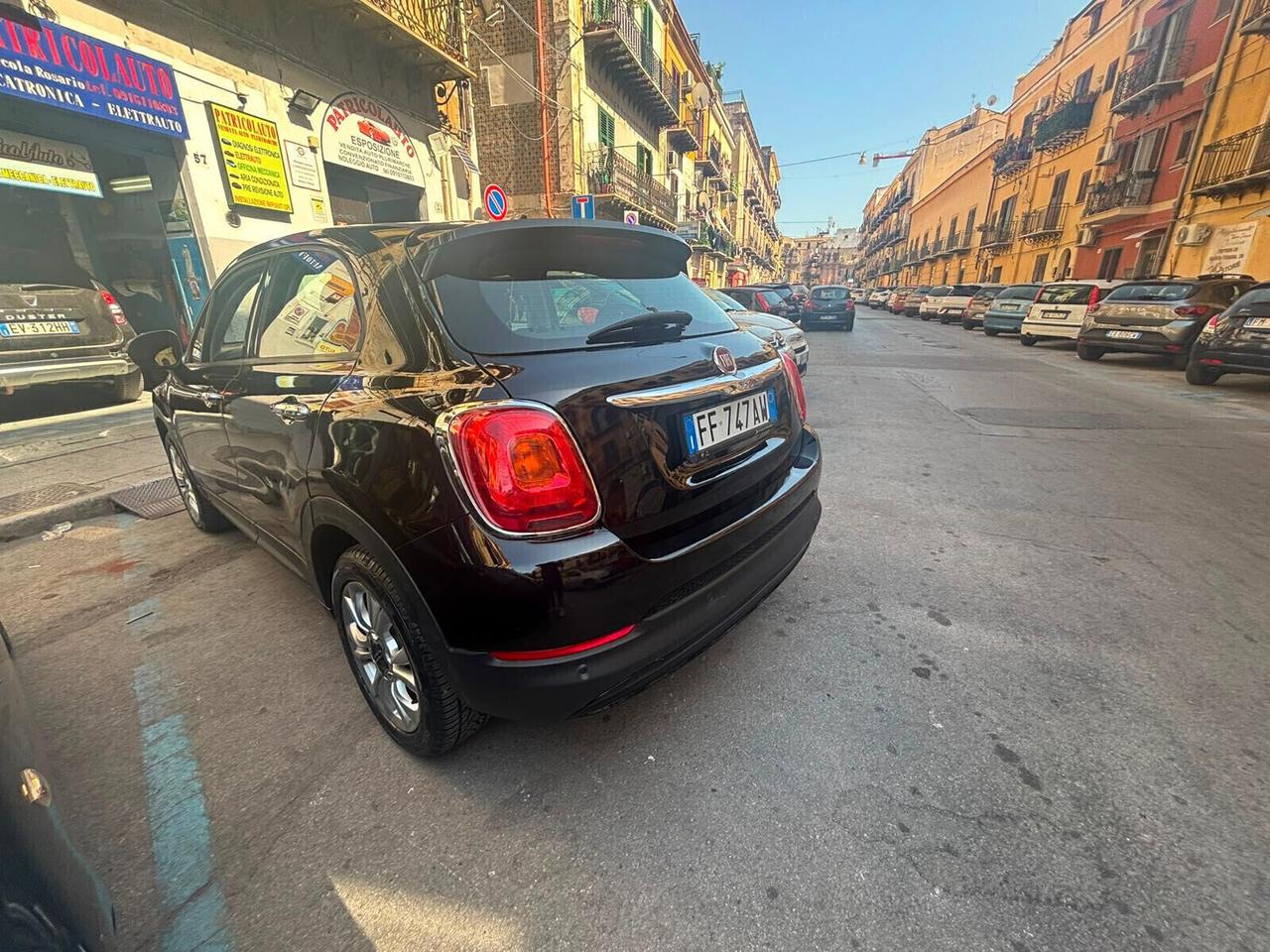 Fiat 500X 1.3 MultiJet 95 CV Business FINANZIABILE NEOPATENTATI