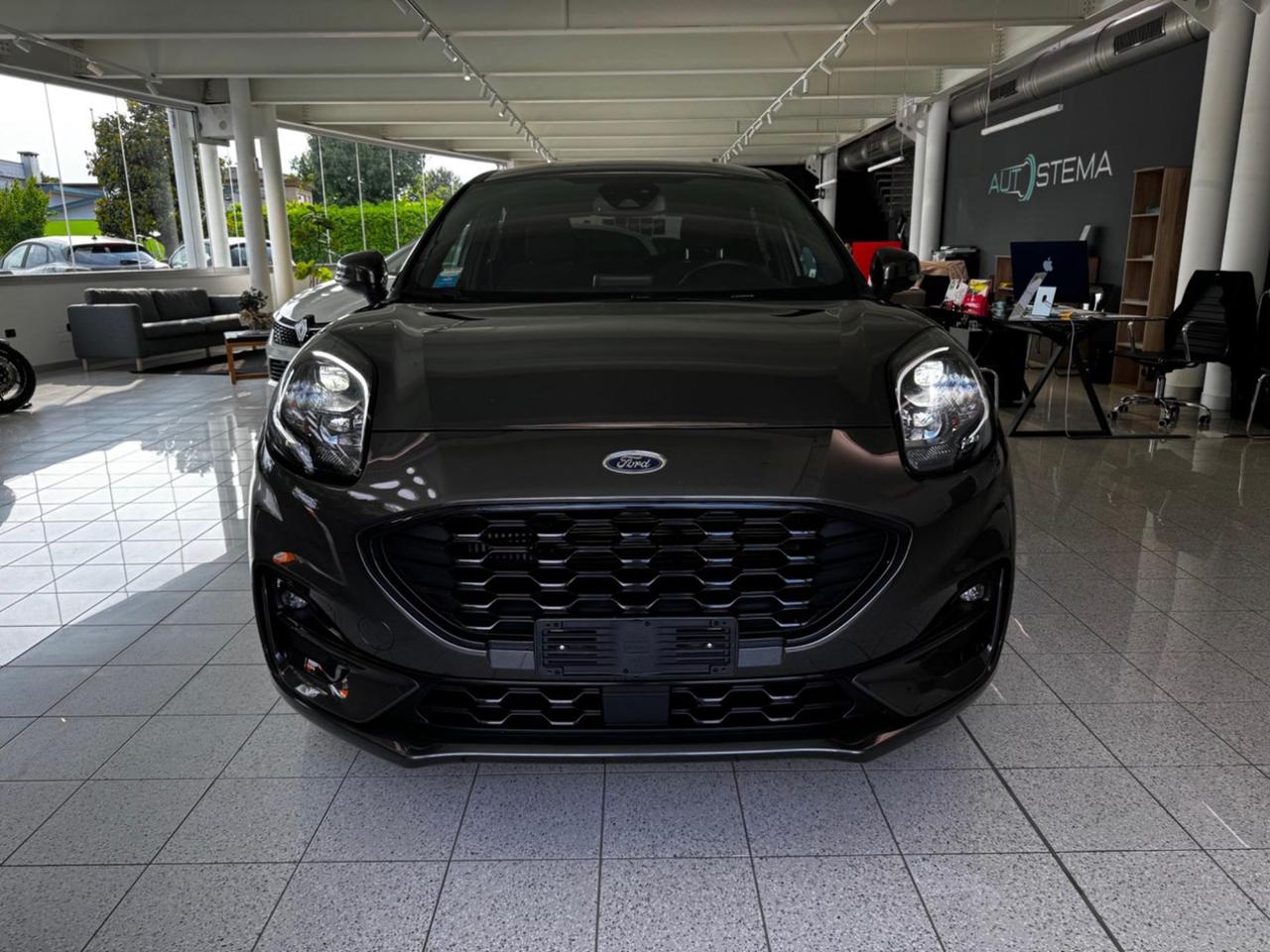 FORD Puma II 2020 1.0 Hybrid 125 CV auto ST-Line - COME NUOVA!