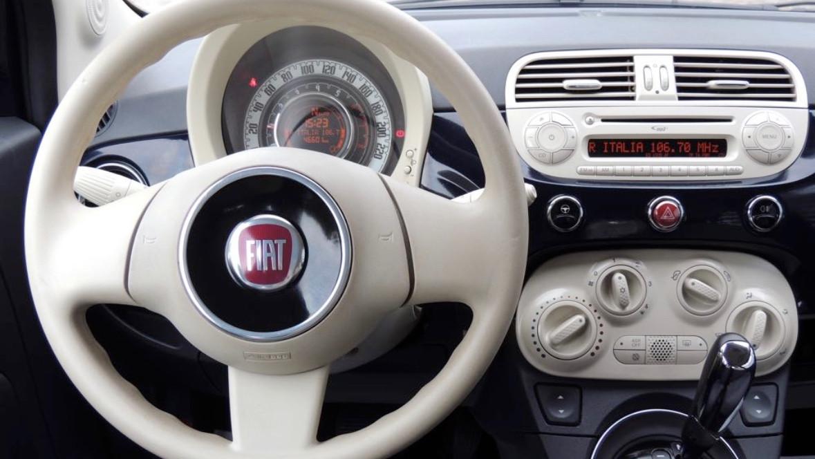 Fiat 500 1.2 Lounge / RATE / FINANZIAMENTI