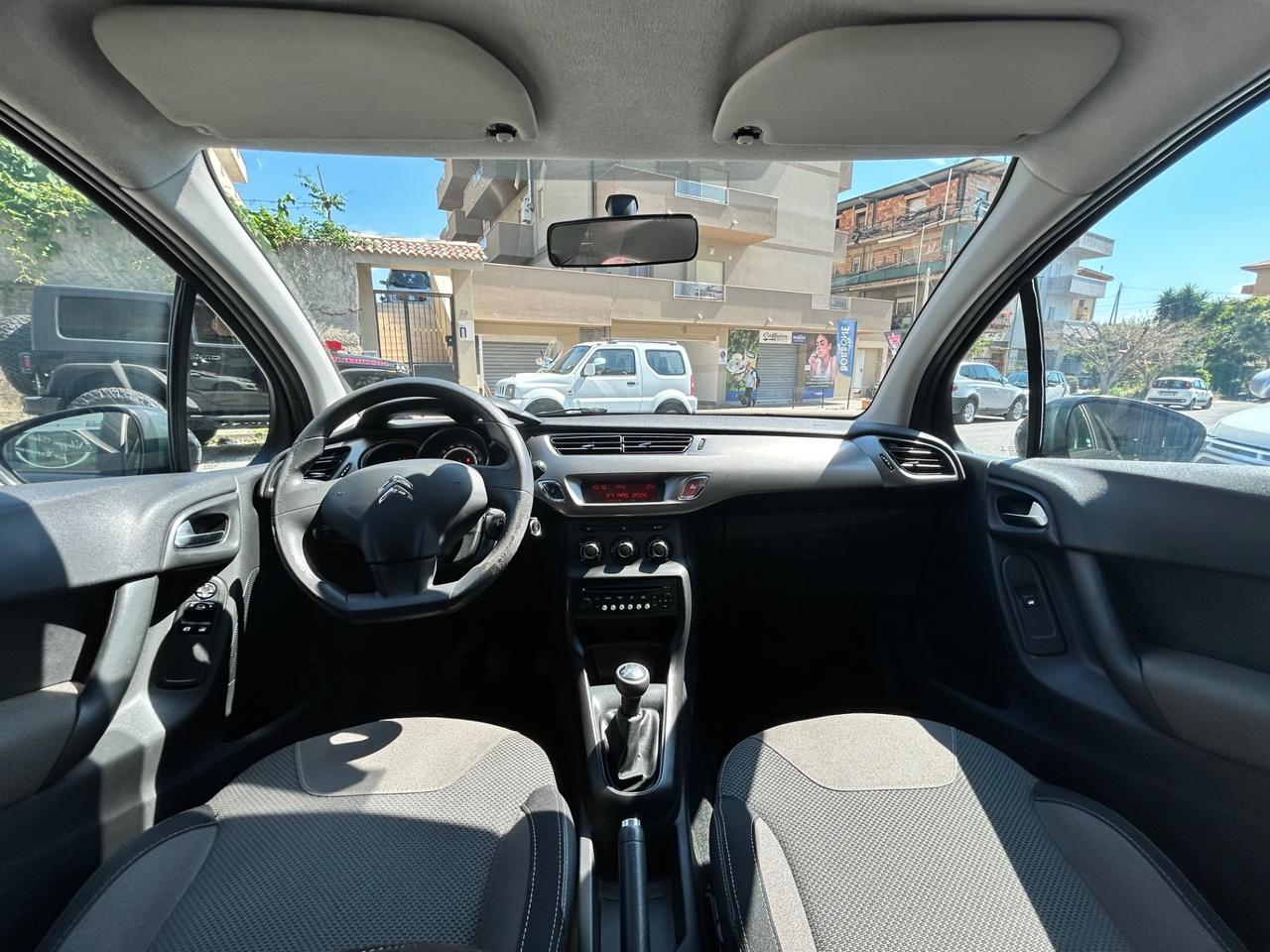Citroen C3 1.4 HDi 70 Seduction