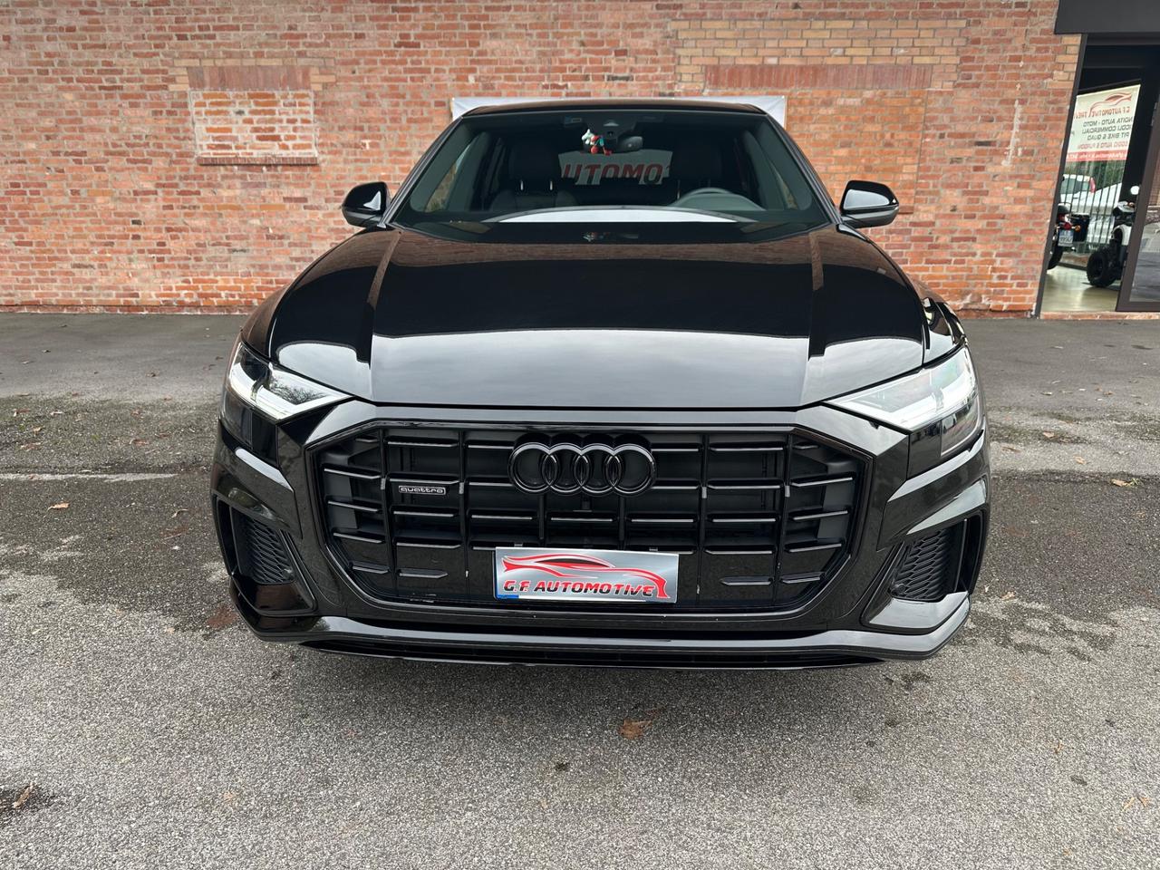 Audi Q8 50 TDI 286 CV quattro tiptronic Sport