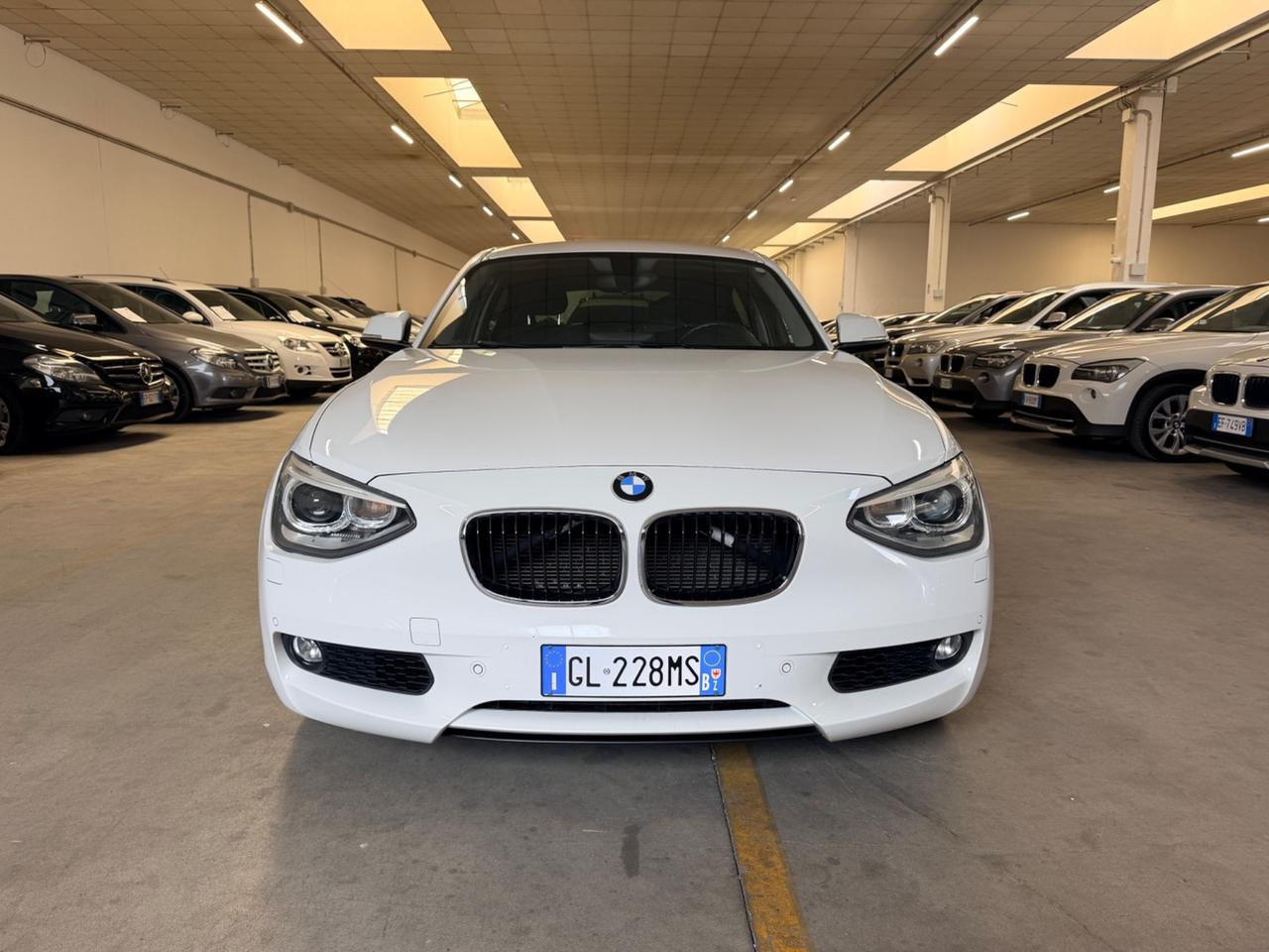 Bmw 120 120d xDrive 5p. Sport
