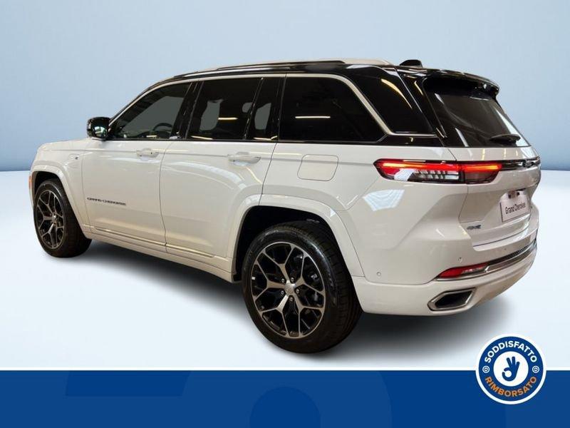 Jeep Grand Cherokee 2.0 PHEV Summit Reserve MY23